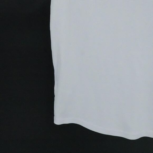 Travis Mathew Shirt Men Large White Polo Splatter Pocket Golf Performance Preppy - Picture 12 of 16